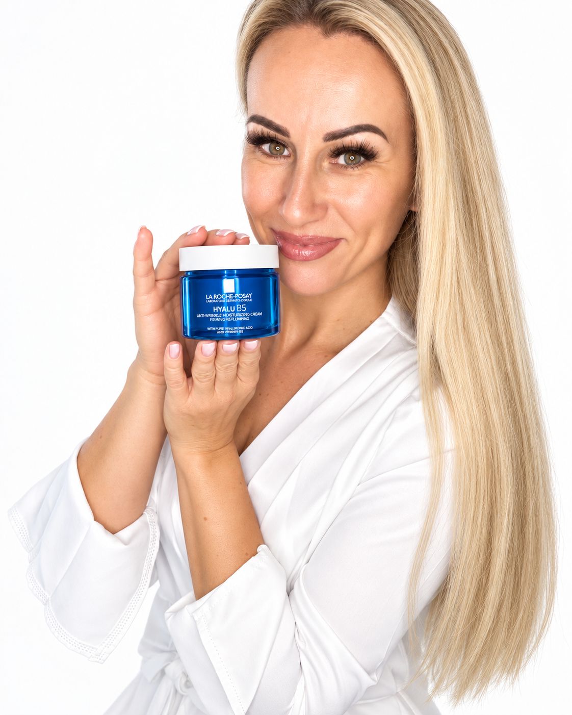Emina mit La Roche-Posay Hyalu B5 Suractivated Creme